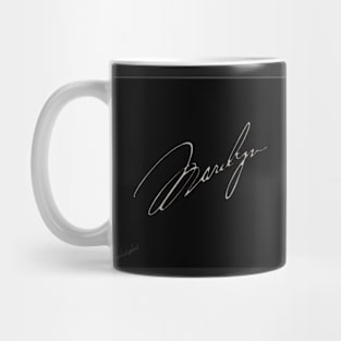 Marilyn Mug